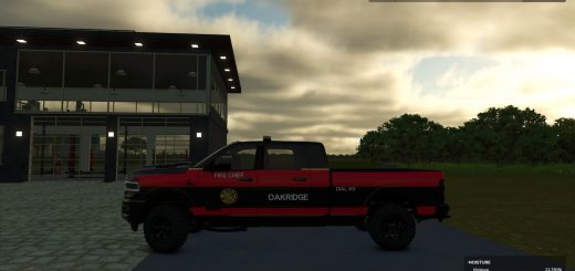 Dodge Emergency Pack V1.0