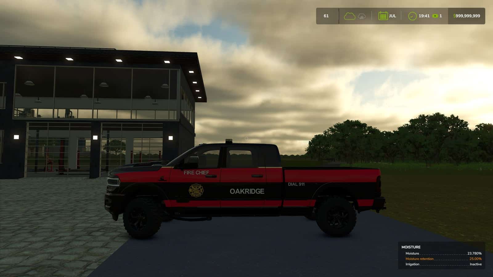 Dodge Emergency Pack V1.0