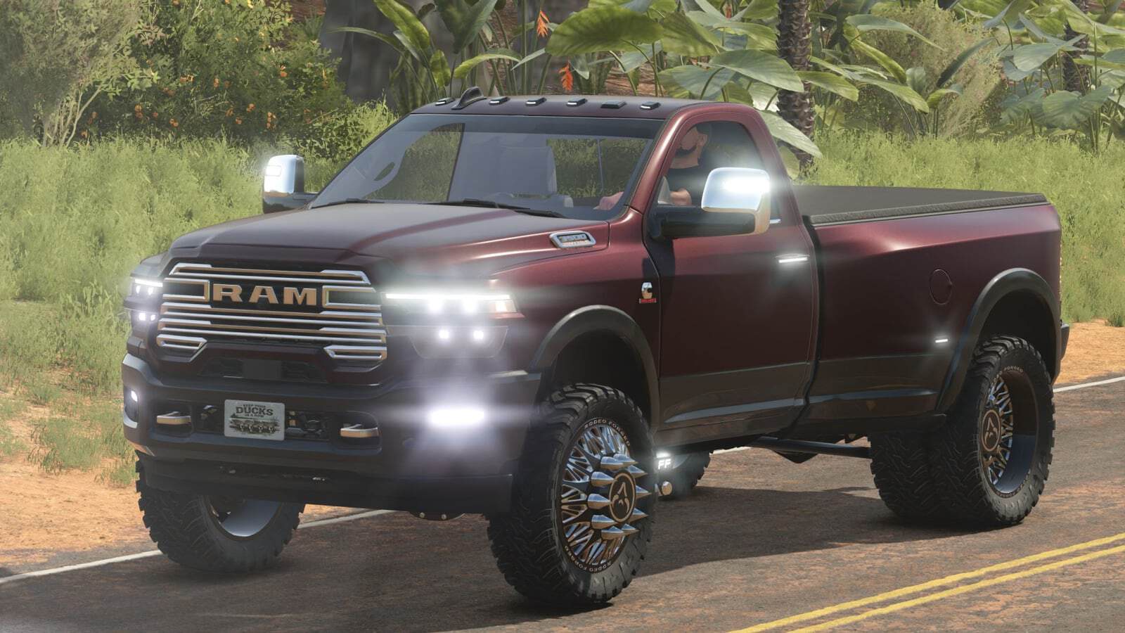 Dodge RAM 3500/4500 2019-2023 V1.0.0.0
