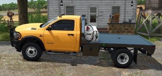 Dodge Ram 5500 V2.0.0.0