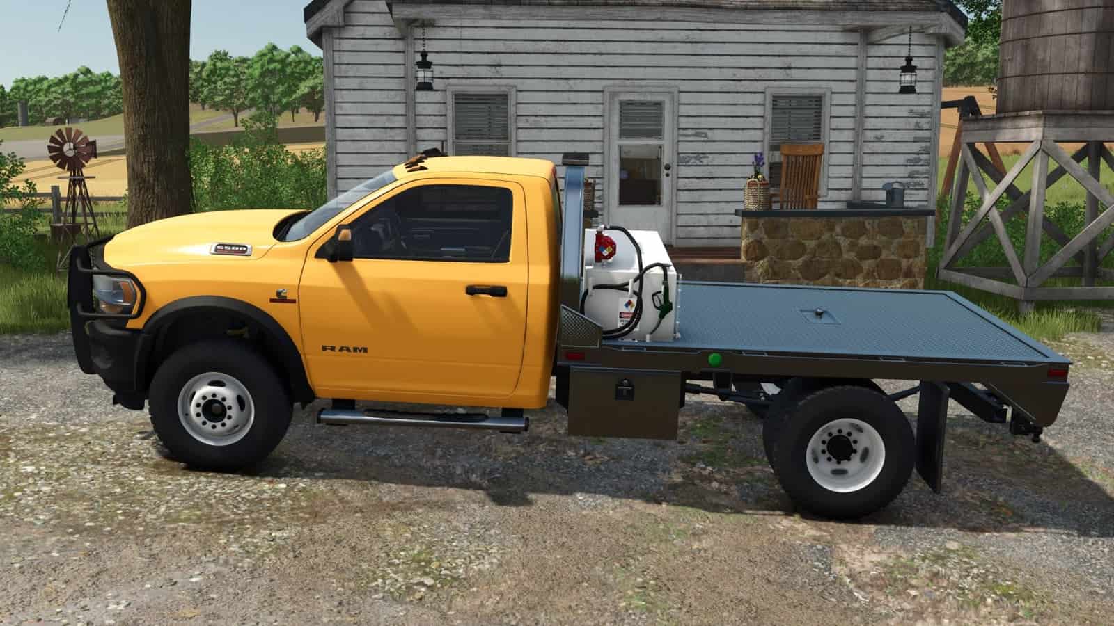 Dodge Ram 5500 V2.0.0.0