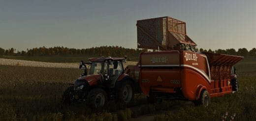 Dolbi Cotton Equipment Pack V1.0.0.0