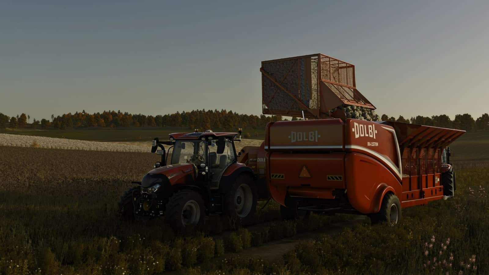 Dolbi Cotton Equipment Pack V1.0.0.0