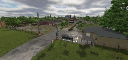 Dolgosfalva V1.0.0.0