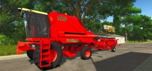 Don Roque RV125 + Flexifull 700 Pack V2.0.0.0