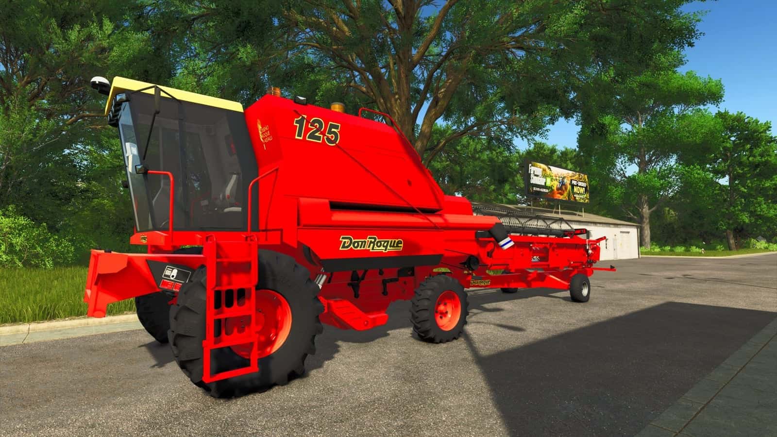 Don Roque RV125 + Flexifull 700 Pack V2.0.0.0