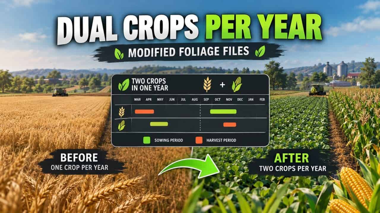 Double Crop (foliage) V1.0.0.0
