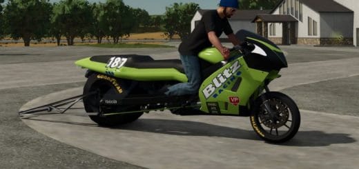 Drag Bike V1.0