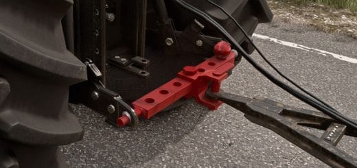 Drawbar V1.0.0.1