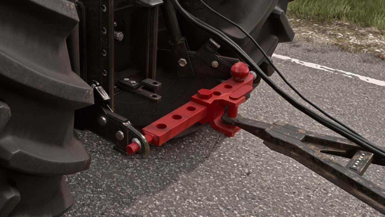 Drawbar V1.0.0.1