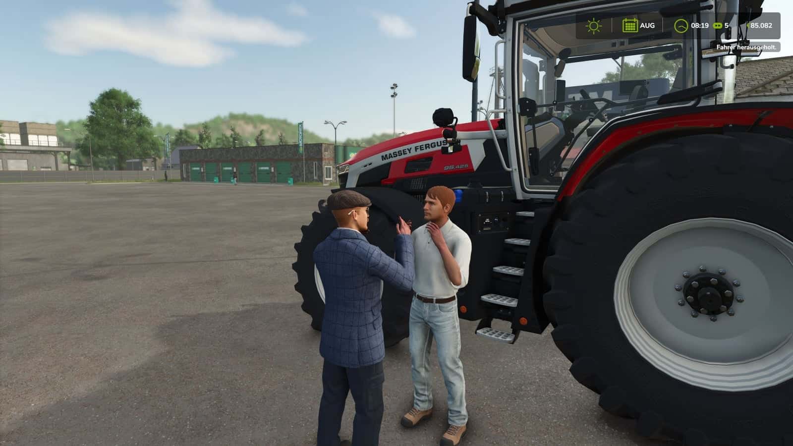 Driver Extraction – Multiplayer only V1.0.0.1