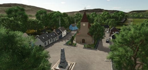 Drumard Farm Extended V1.0.0.0