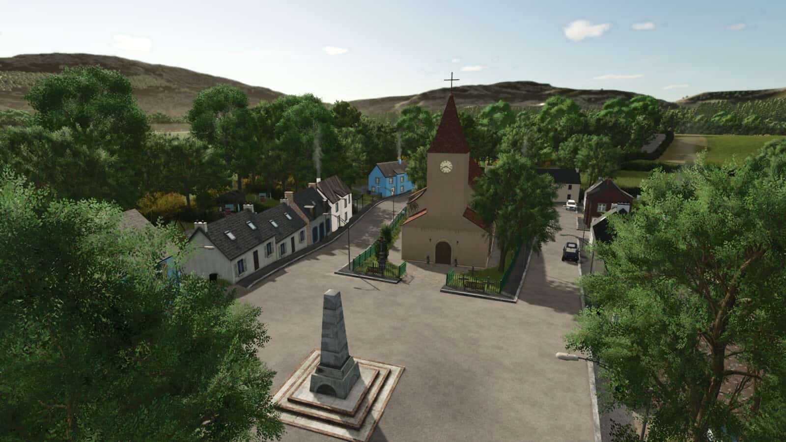 Drumard Farm Extended V1.0.0.0