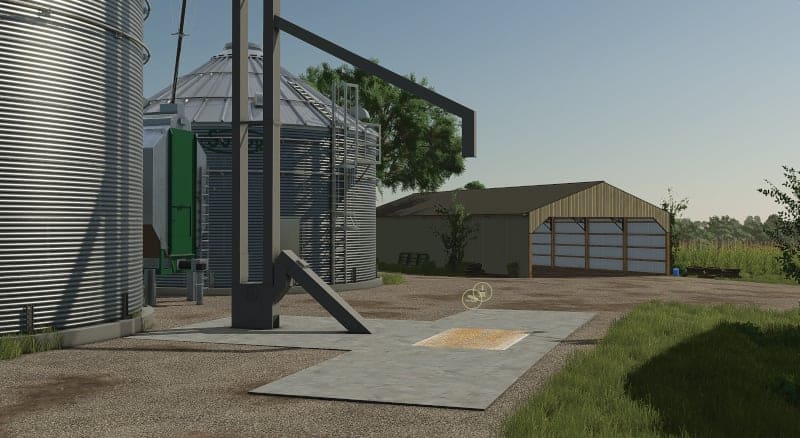 Dry Corn Version V1.0