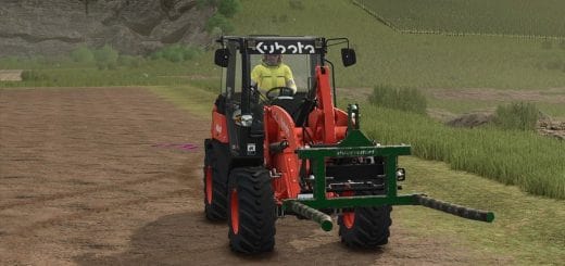 Duevelsdorf BF Combi Rust Edition V1.2