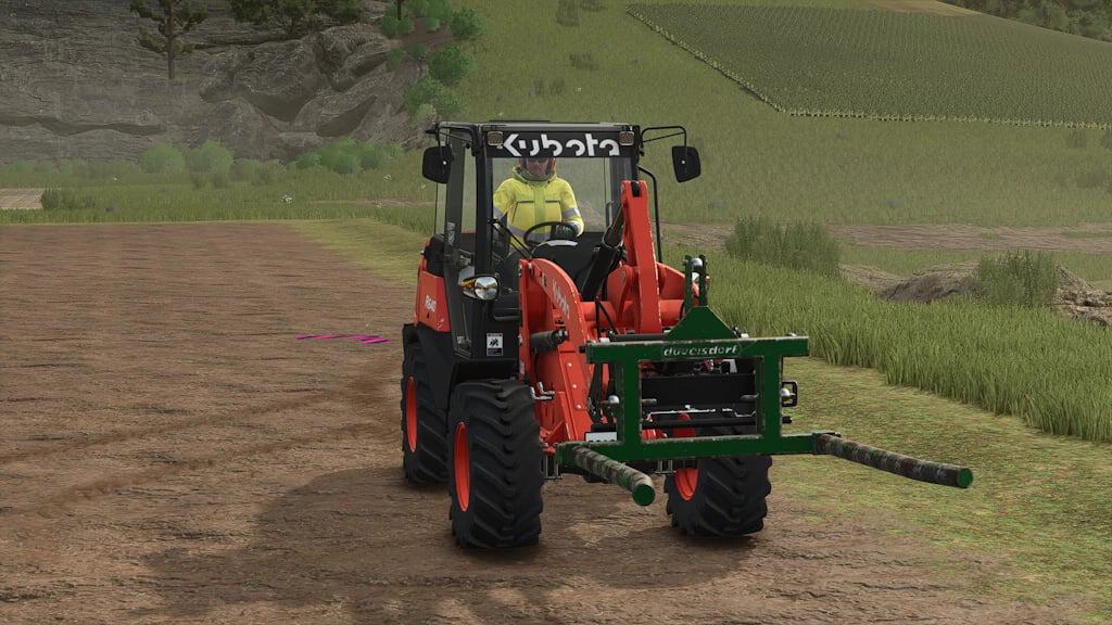 Duevelsdorf BF Combi Rust Edition V1.2