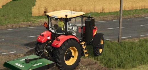 Duevelsdorf Swing Arm Rust Edition v1.6