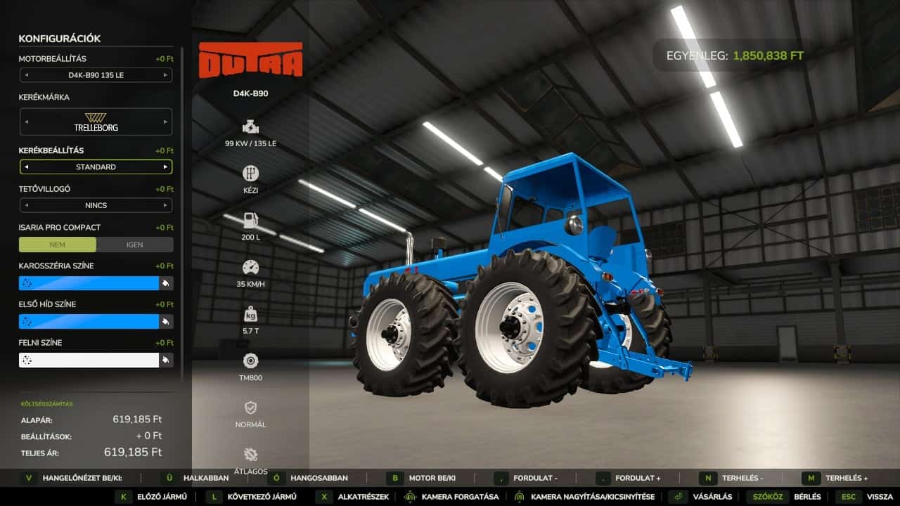Dutra D4K-B90 V1.3.0.1