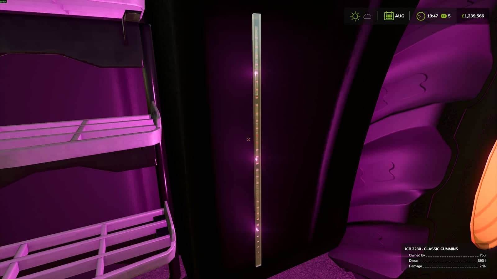 Dynamic Colour LED Strip (Prefab) V1.0.0.0