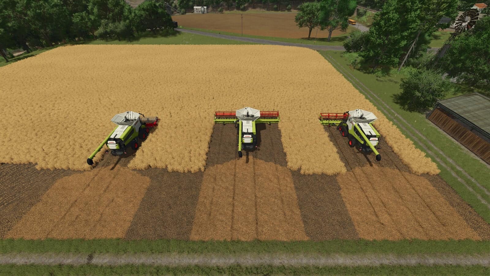 Dynamic Combine Spread Width V1.0.0.0