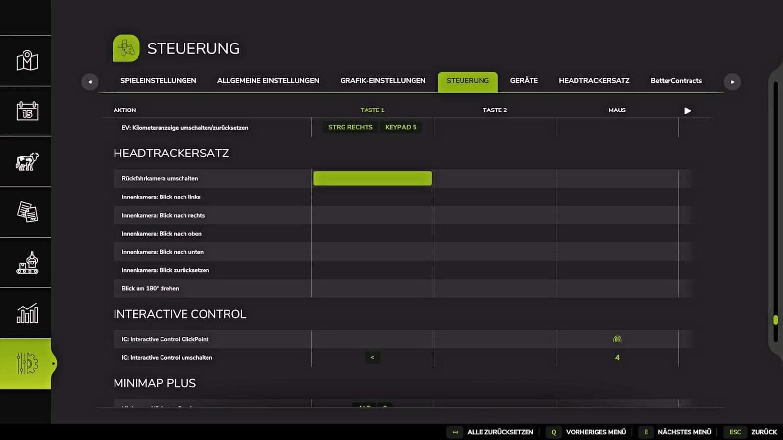 Dynamic In-Cab Camera & Quick Look v1.0.0.7