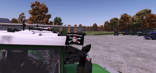 Einsatzgruppe Hektar Flag (Prefab) V1.0.0.0