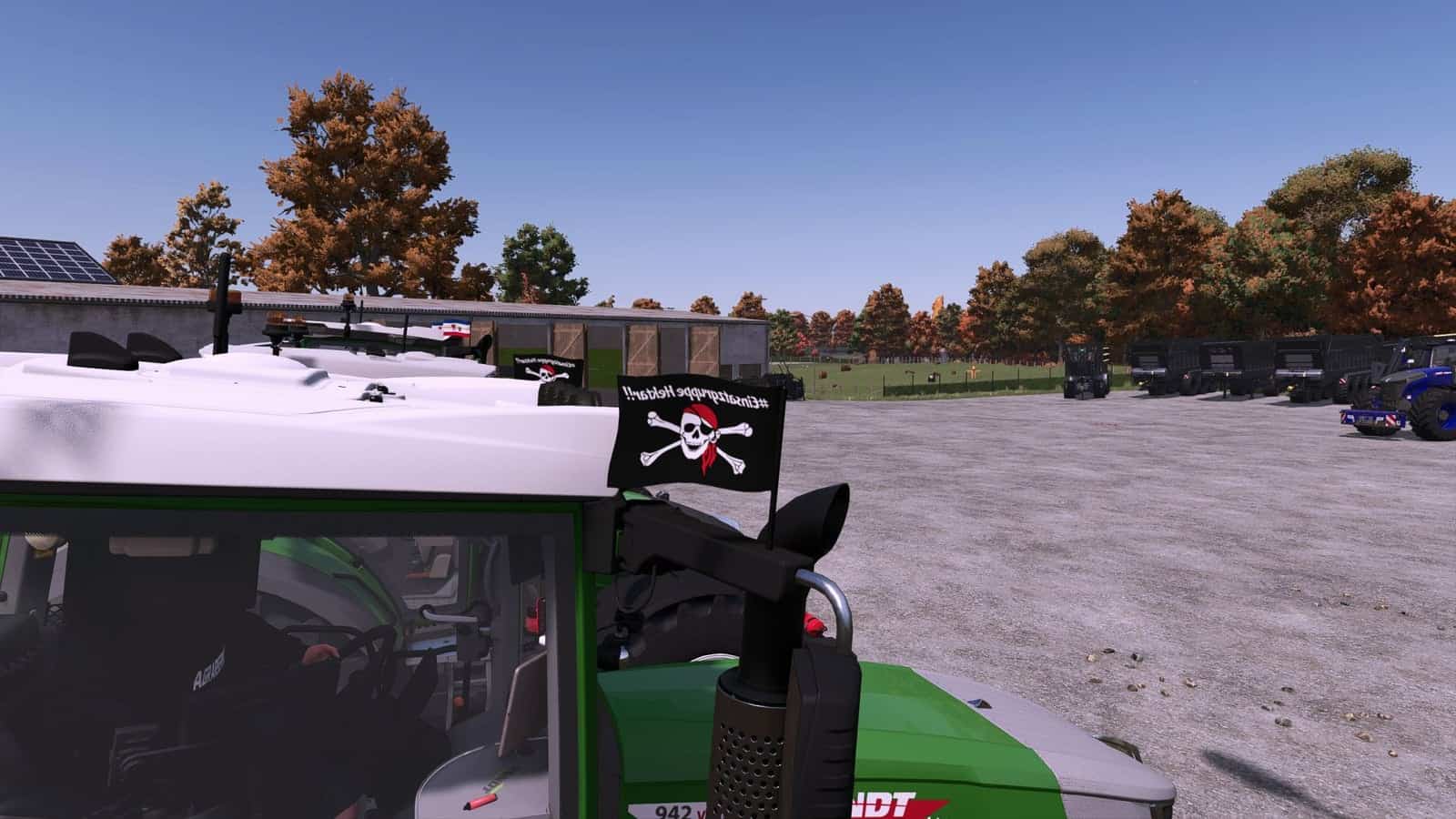 Einsatzgruppe Hektar Flag (Prefab) V1.0.0.0