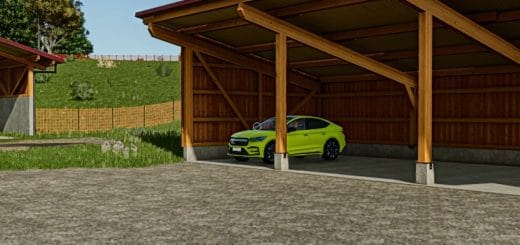 Employee parking lot V1.0.0.0