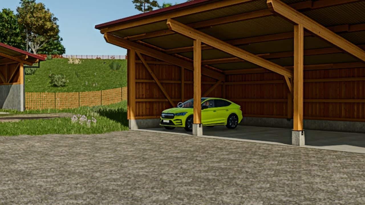 Employee parking lot V1.0.0.0