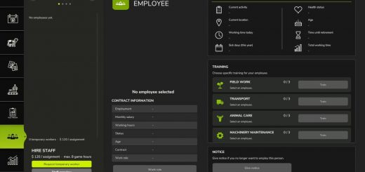 Employees v1.8