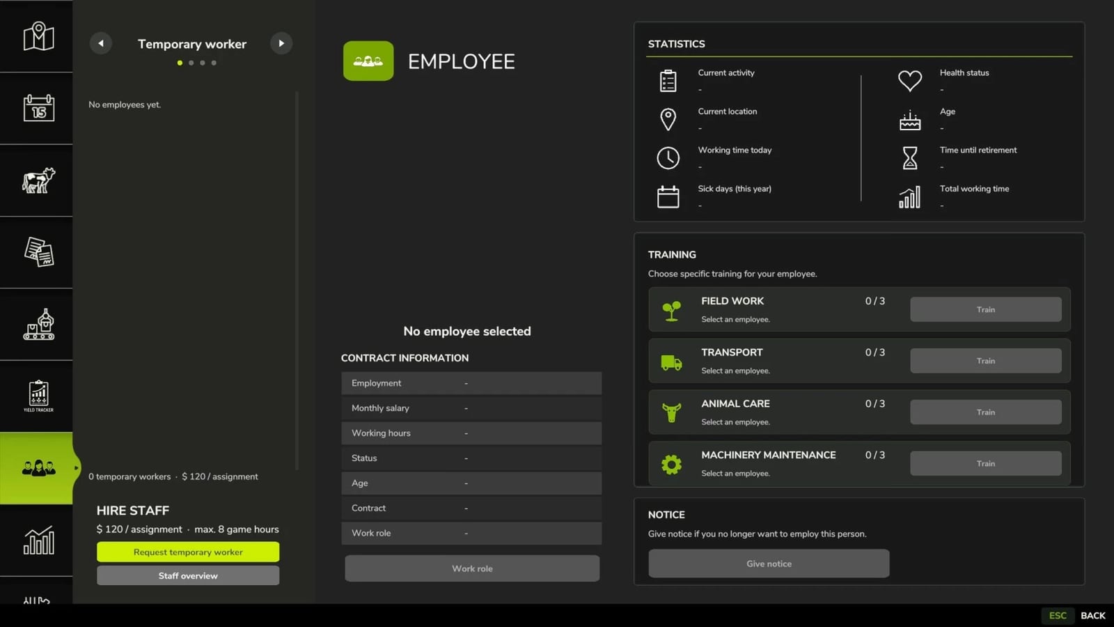 Employees v1.8