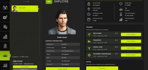 Employees V2.0.0.0