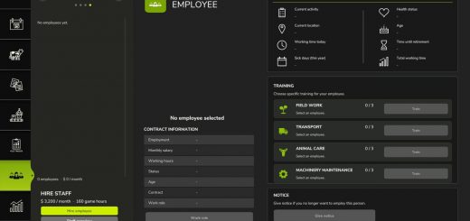 Employees V2.1.0.0