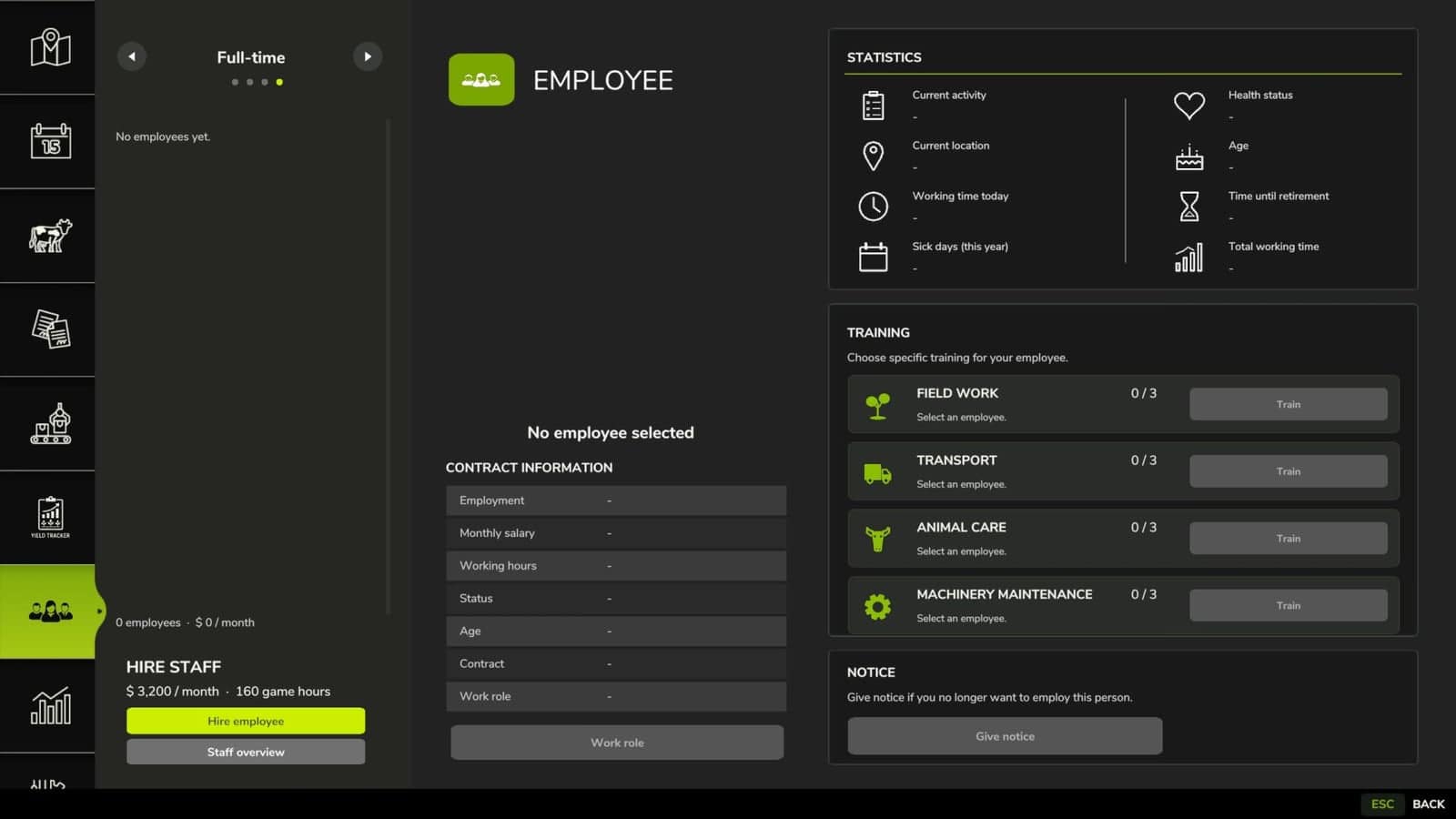 Employees V2.1.0.0