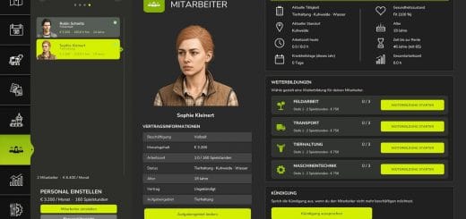 Employees V2.5.0.0