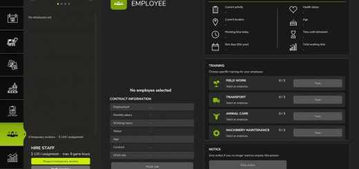 Employees V2.6.0.0
