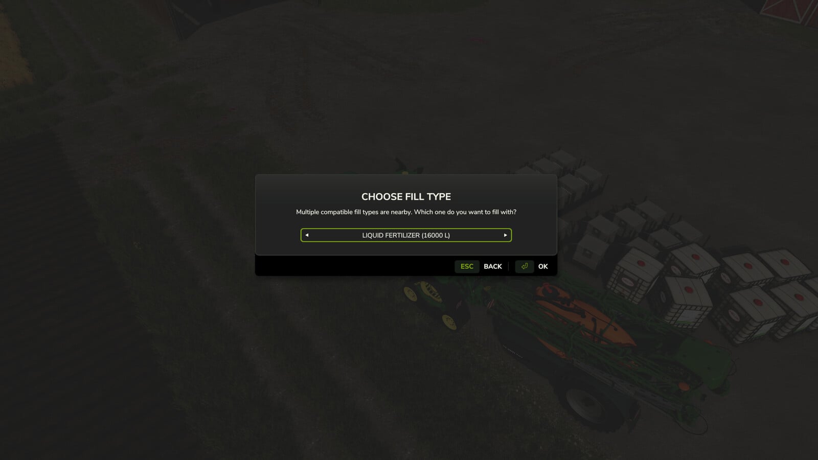 Enhanced Filling V1.0.0.0