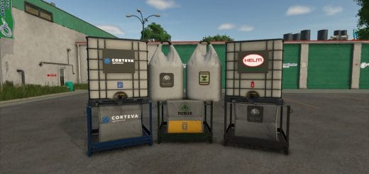 Enhanced Filling V1.0.0.0