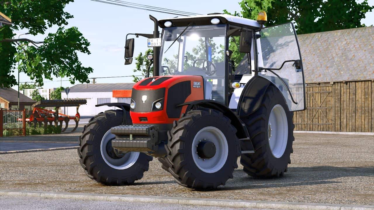 Erkunt Haşmet 110 V1.0.0.0