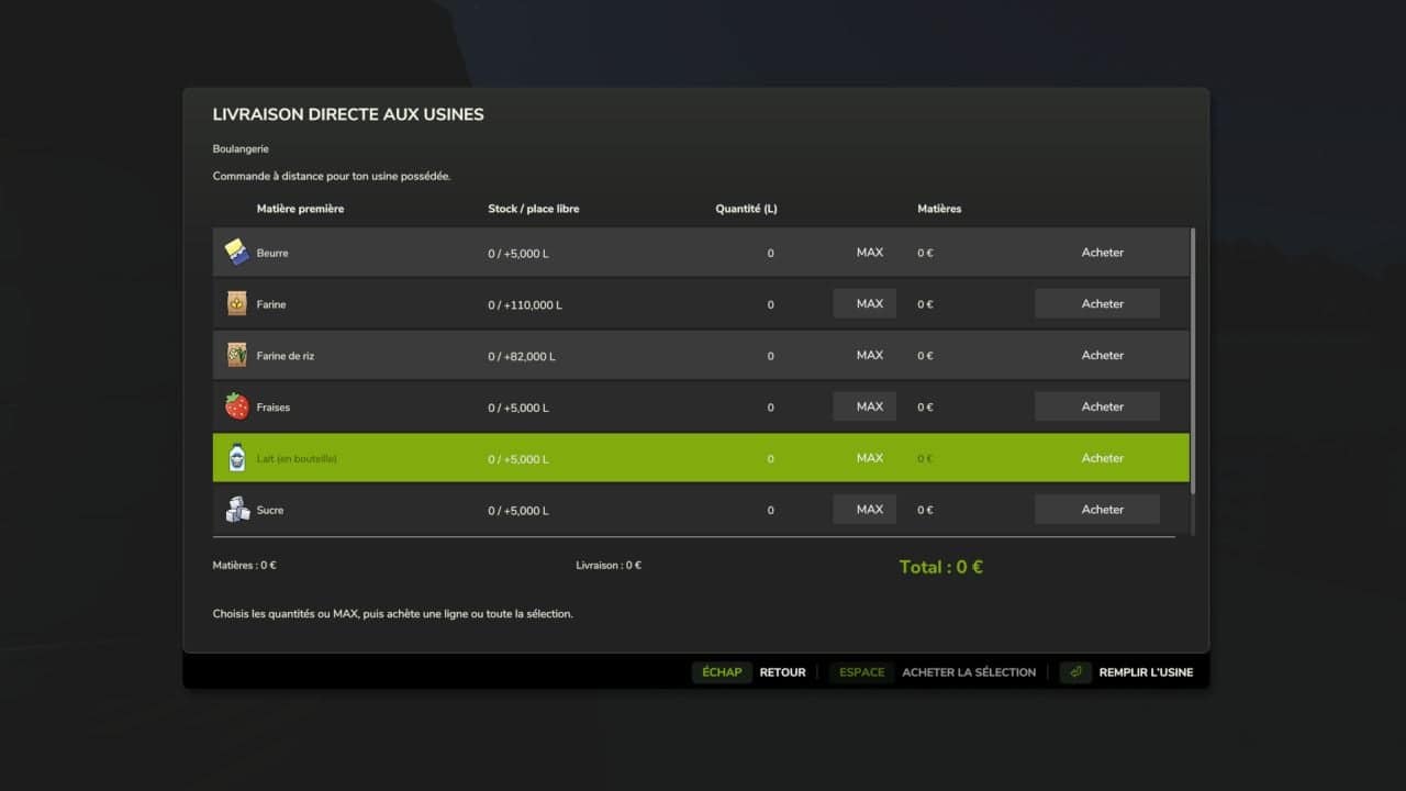 Factory Direct Delivery V1.1.4.0