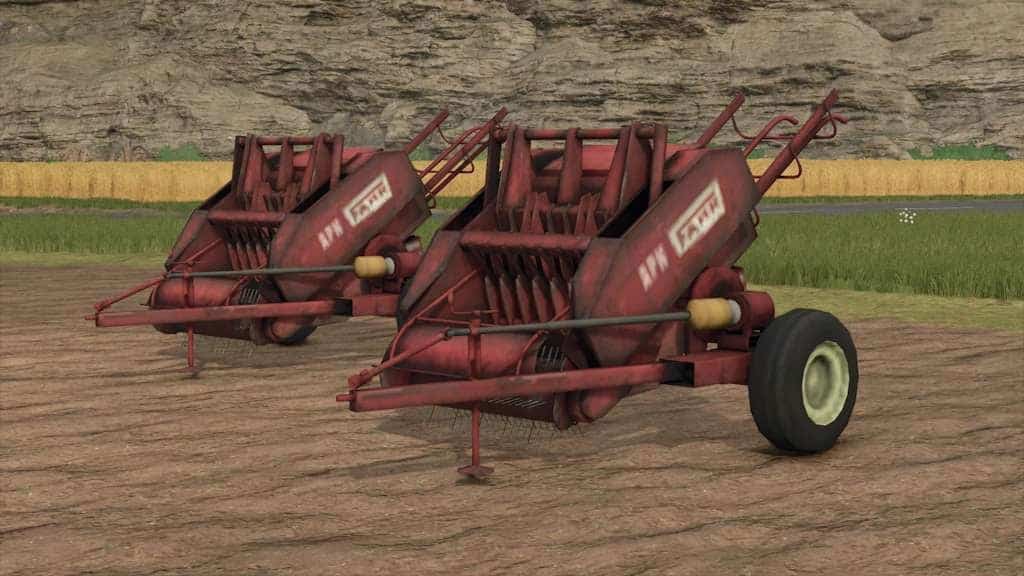 Fahr APN Baler v1.5