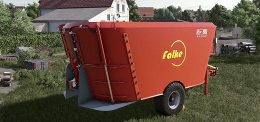FALKE MIX 20D V1.0.0.0