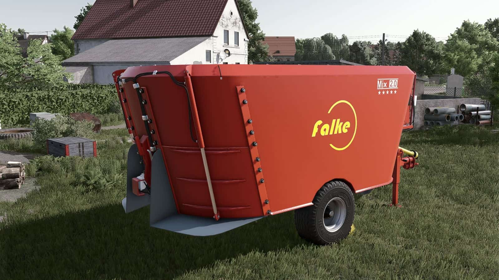 FALKE MIX 20D V1.0.0.0