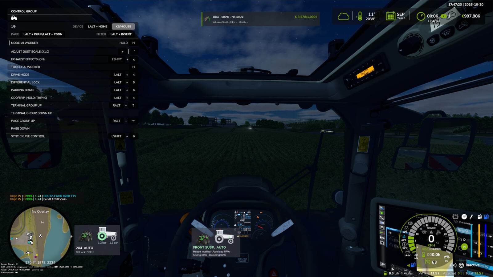 Far Sight V1.0