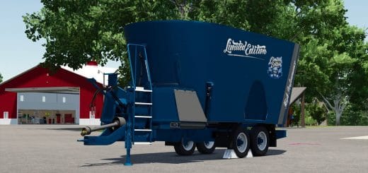 Faresin PF 2.24 Limited Edition V1.0.0.0