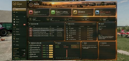 Farm Assistent BETA