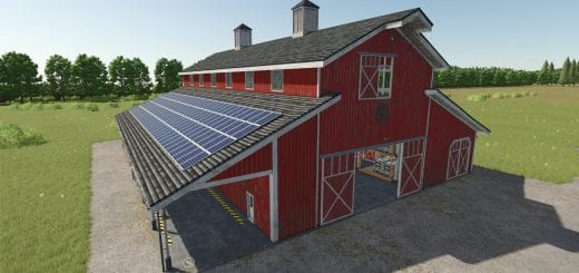 Farm Barn And Workshop V1.0.0.0