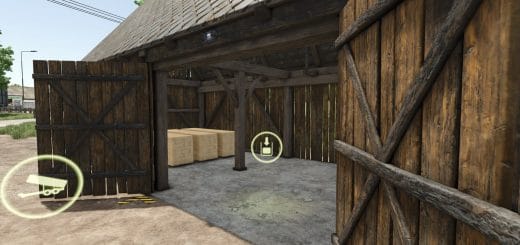 Farm Barn Storage V1.0.0.1