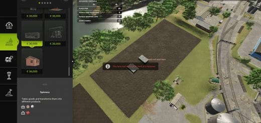 Farm Limit Manager V1.0.0.0