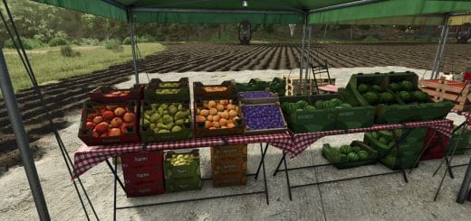 Farm Market V1.0.1.7